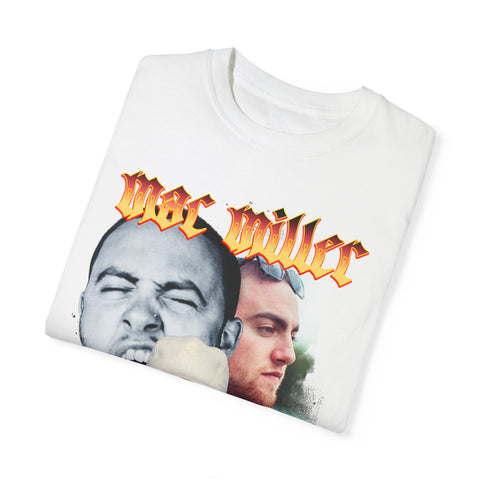 Mac Miller Tribute Unisex Garment-Dyed T-Shirt