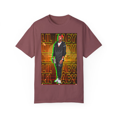 Lil Baby Graphic Unisex T-Shirt - Trendy Streetwear for Music Lovers