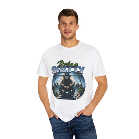 Urban Gritty Unisex T-Shirt - Streetwear Graphic Tee for Cool Vibes