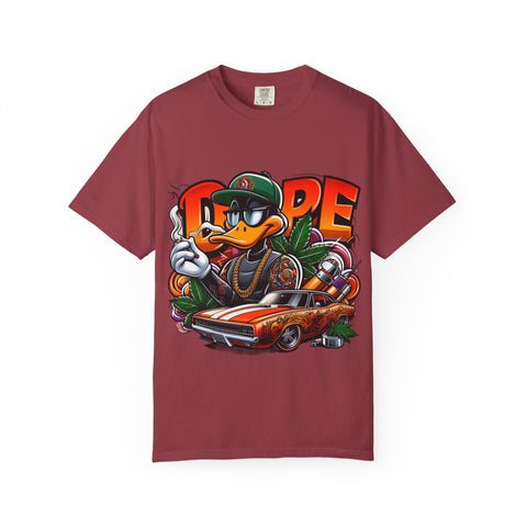 Dope Graphic Unisex T-Shirt - Streetwear Style for Music Lovers