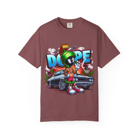 Street Style Unisex Graphic T-Shirt - DOPE Design