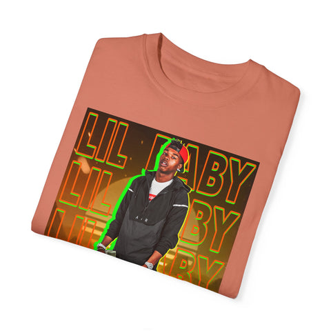 Lil Baby Graphic Unisex T-Shirt - Trendy Streetwear for Music Lovers