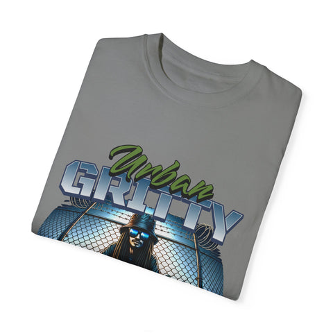 Urban Gritty Unisex T-Shirt - Streetwear Graphic Tee for Cool Vibes