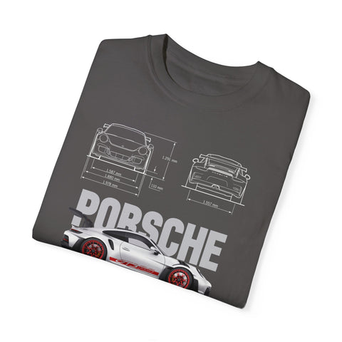 Porsche 911 GT3 RS Graphic Unisex T-Shirt