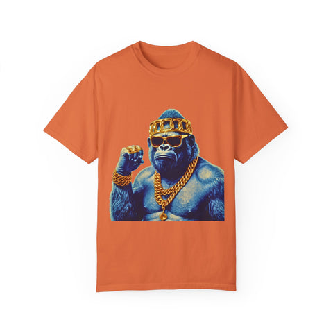 Cool Gorilla Graphic T-Shirt for Trendsetters