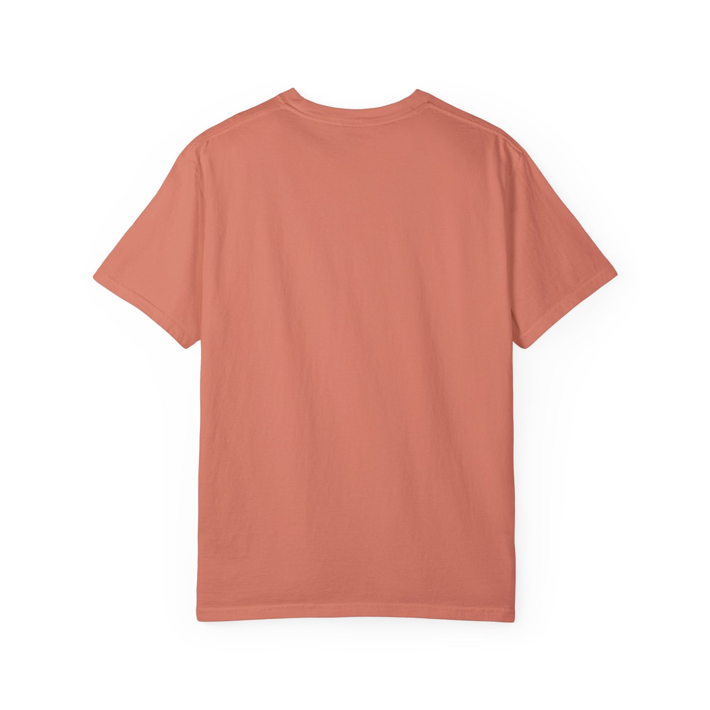 Peace Love Nursing T-Shirt - Unisex Garment-Dyed Tee for Nurses