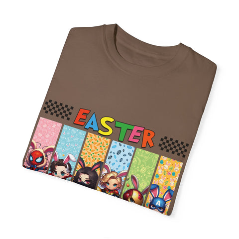 Unisex Easter Themed T-Shirt - 'EASTER FRIEND' Design