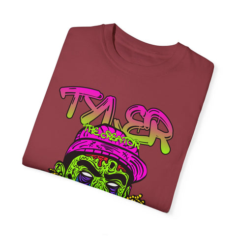 Groovy Golf Graphic T-Shirt for Unisex - Tyler Inspired Design