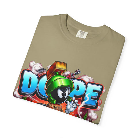 Street Style Unisex Graphic T-Shirt - DOPE Design