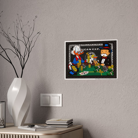 Whimsical Wall Art Posters – Perfect for Gamers and Collectors
