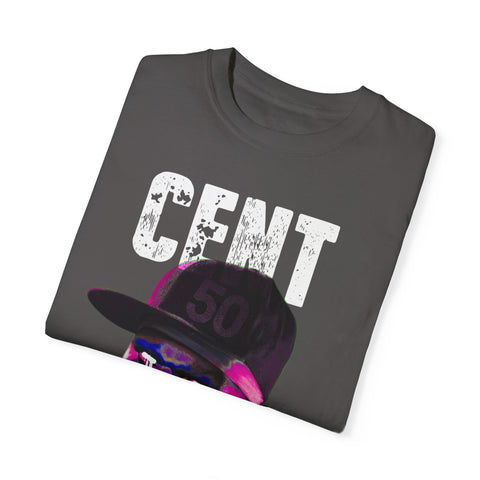 Unisex Garment-Dyed T-Shirt - 50 Cent Tribute Tee