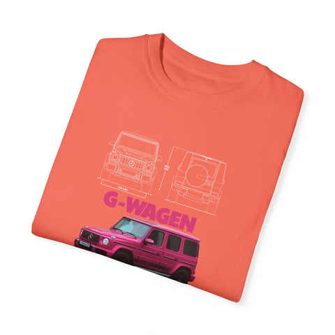 G-Wagen Graphic Unisex T-Shirt - Stylish and Comfortable Automotive Apparel