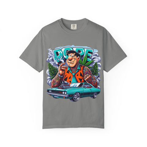 Cool Retro Graphic T-Shirt - Perfect for Car Lovers and Casual Outings