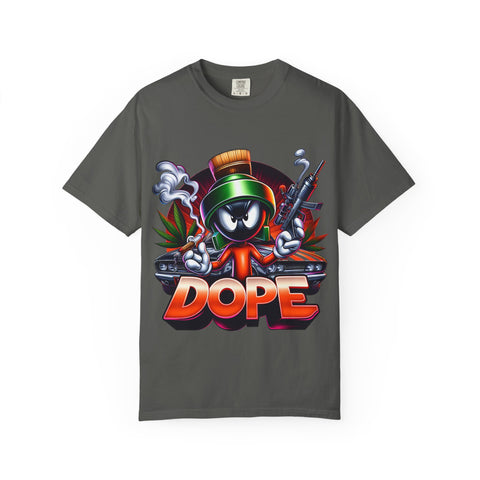 Dope Cartoon Graphic Unisex T-Shirt - Streetwear Vibe
