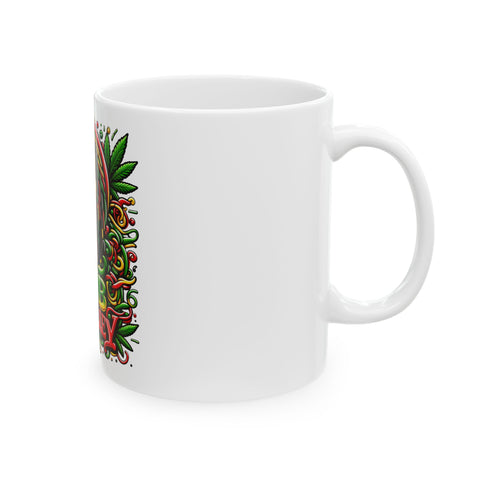 Ceramic Mug, (11oz, 15oz)
