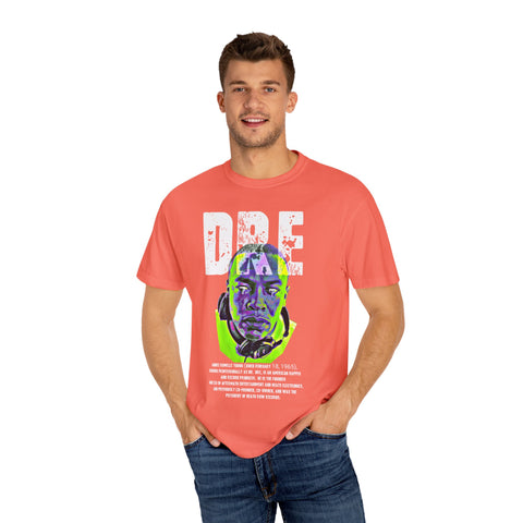 Colorful Portrait Unisex T-Shirt - Celebrate Art and Culture