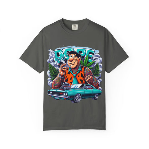Cool Retro Graphic T-Shirt - Perfect for Car Lovers and Casual Outings