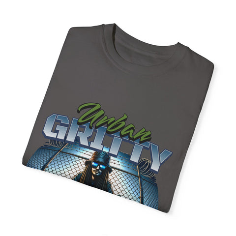 Urban Gritty Unisex T-Shirt - Streetwear Graphic Tee for Cool Vibes