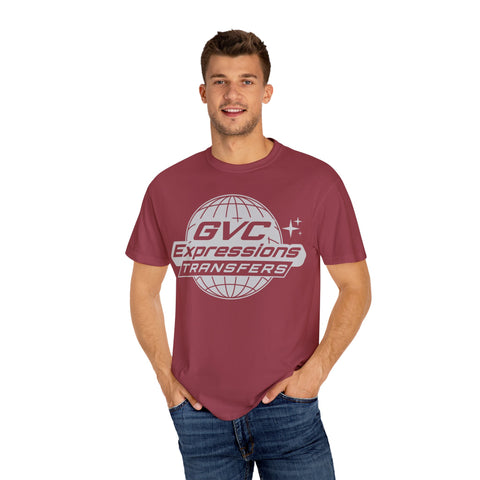 GVC Expressions Transfer Silver Logo Shirt
