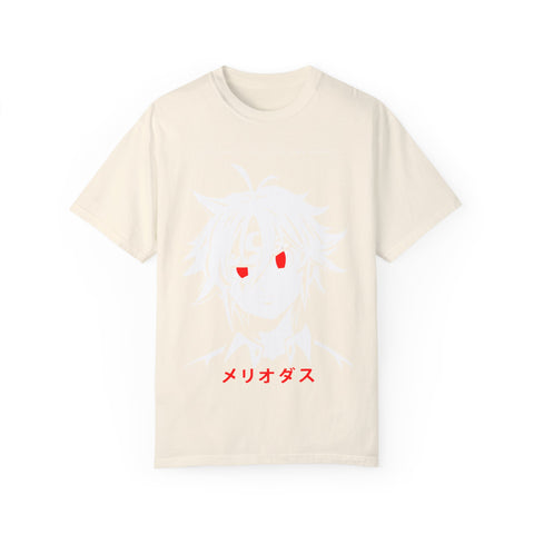 Anime-Inspired Unisex T-Shirt – 'You Can't Fool Your Own Heart' Design