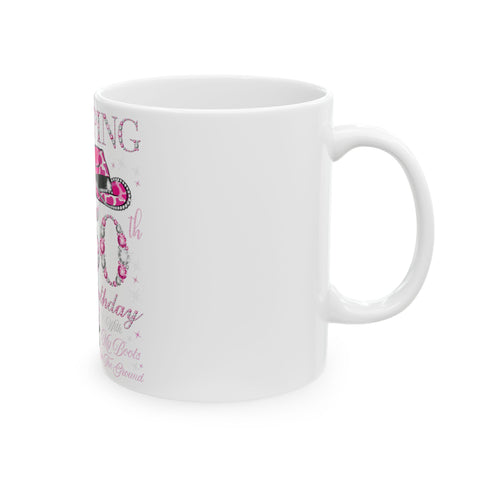 Stylish High Heel Ceramic Mug - Perfect for Fashion Lovers