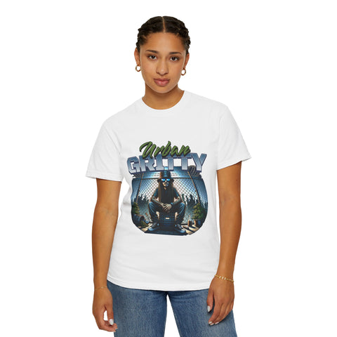 Urban Gritty Unisex T-Shirt - Streetwear Graphic Tee for Cool Vibes