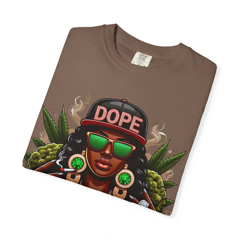 Vibrant Graphic T-Shirt for Streetwear Lovers | DOPE Design