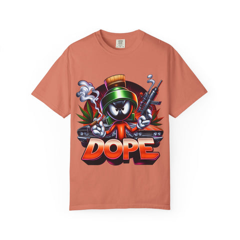 Dope Cartoon Graphic Unisex T-Shirt - Streetwear Vibe