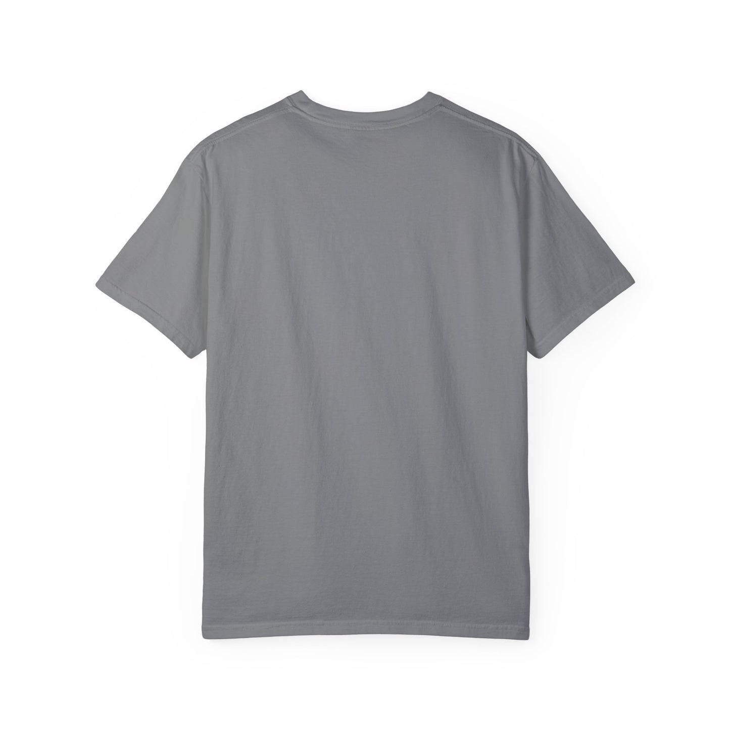 Peace Love Nursing T-Shirt - Unisex Garment-Dyed Tee for Nurses
