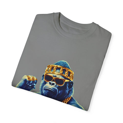 Cool Gorilla Graphic T-Shirt for Trendsetters