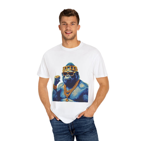 Cool Gorilla Graphic T-Shirt for Trendsetters
