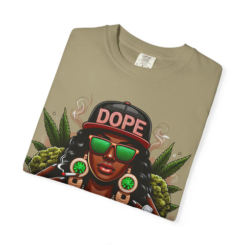 Vibrant Graphic T-Shirt for Streetwear Lovers | DOPE Design