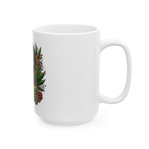 Ceramic Mug, (11oz, 15oz)