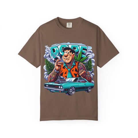 Cool Retro Graphic T-Shirt - Perfect for Car Lovers and Casual Outings