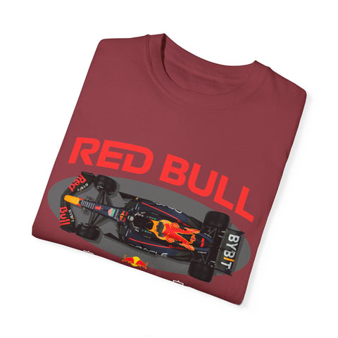 Unisex Red Bull Graphic T-Shirt - Sporty & Casual Wear