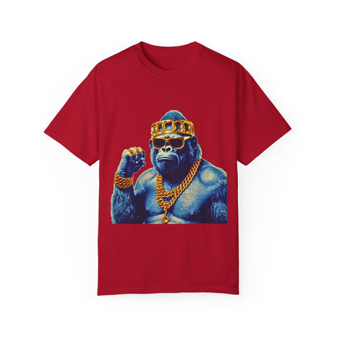 Cool Gorilla Graphic T-Shirt for Trendsetters