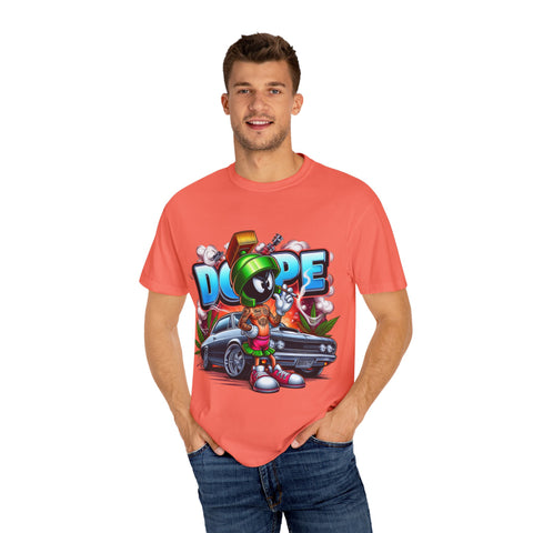 Street Style Unisex Graphic T-Shirt - DOPE Design