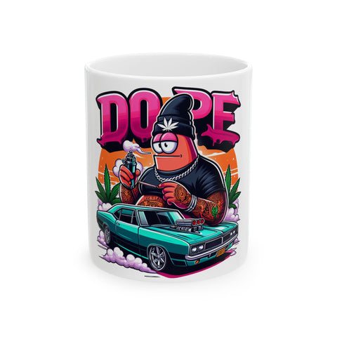 Ceramic Mug, (11oz, 15oz)