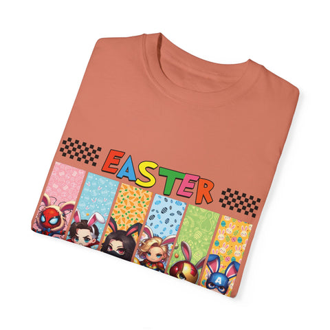 Unisex Easter Themed T-Shirt - 'EASTER FRIEND' Design