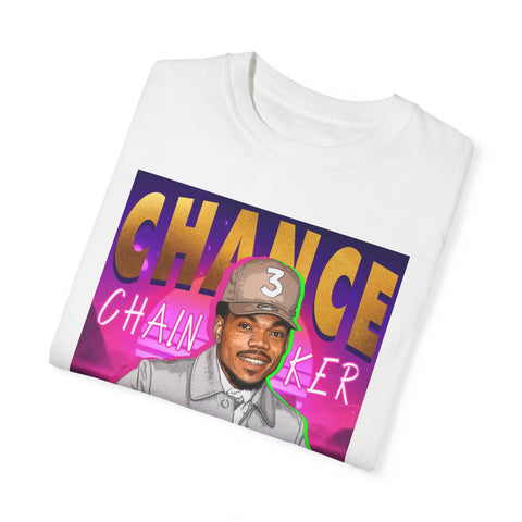 Chance the Rapper Artistic Unisex T-Shirt - Vibrant Streetwear for Music Lovers