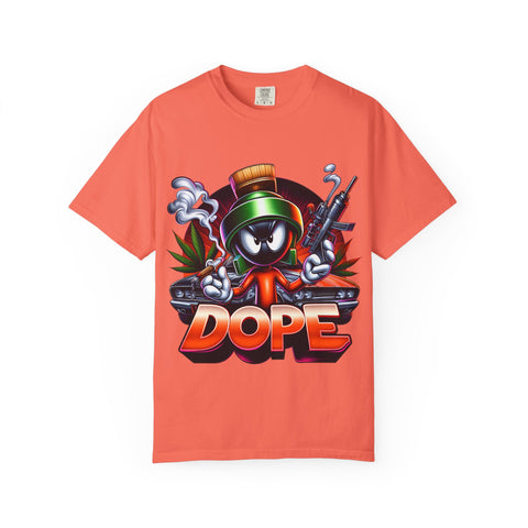 Dope Cartoon Graphic Unisex T-Shirt - Streetwear Vibe