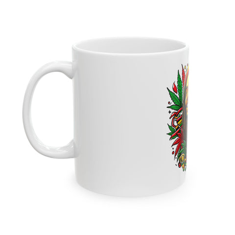 Ceramic Mug, (11oz, 15oz)