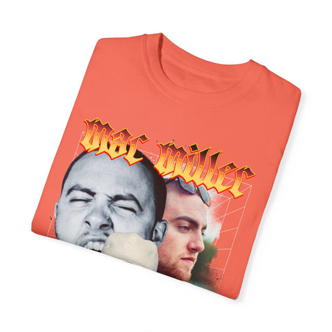 Mac Miller Tribute Unisex Garment-Dyed T-Shirt