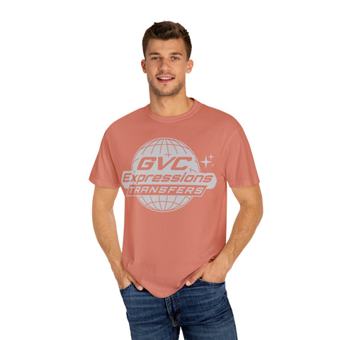GVC Expressions Transfer Silver Logo Shirt