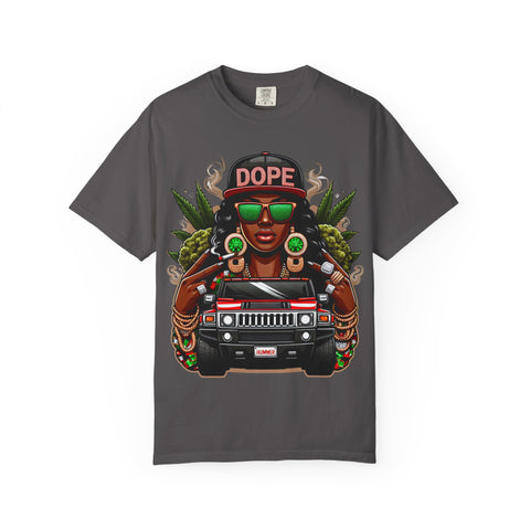 Vibrant Graphic T-Shirt for Streetwear Lovers | DOPE Design