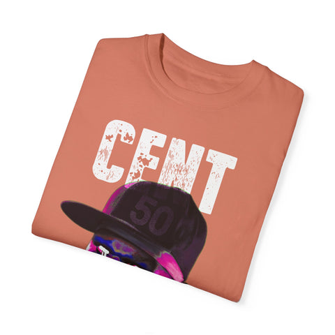 Unisex Garment-Dyed T-Shirt - 50 Cent Tribute Tee