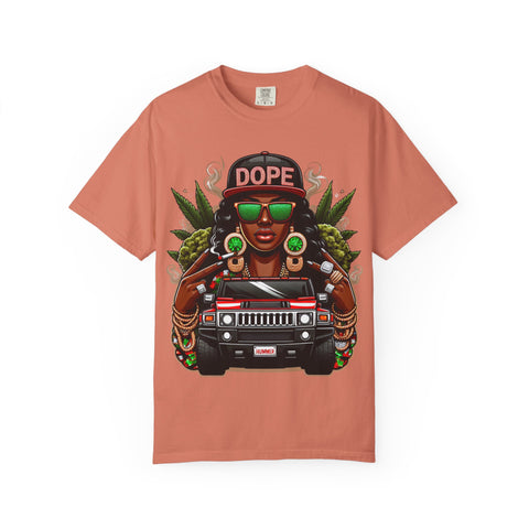 Vibrant Graphic T-Shirt for Streetwear Lovers | DOPE Design
