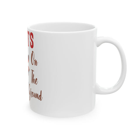 Vintage Betty Boop Ceramic Mug - Perfect Gift for Retro Lovers