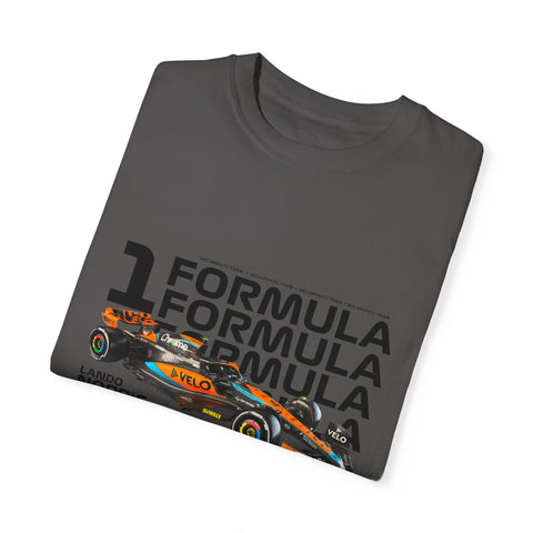Unisex Racing Club T-Shirt - Formula 1 Design for Motorsports Fans