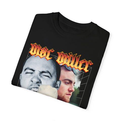 Mac Miller Tribute Unisex Garment-Dyed T-Shirt
